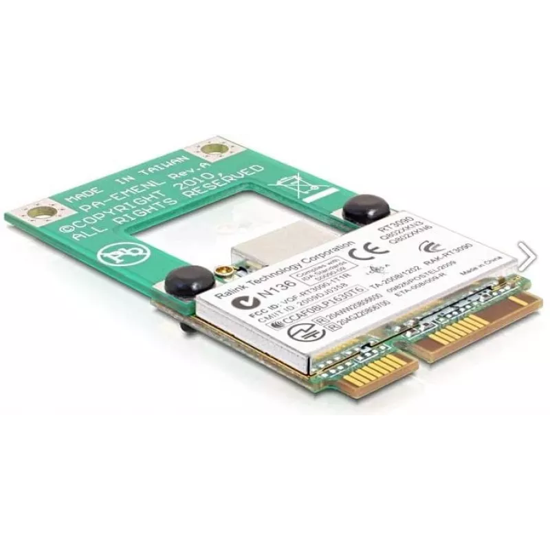 Vidinis adapteris Mini PCIe DeLOCK 65228