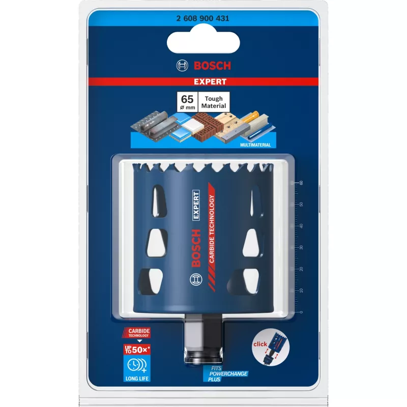 Pjūklas skylėms Bosch 2 608 900 431 1 vnt.