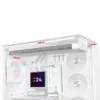Skysčio aušintuvas CPU lian li HydroShift II LCD-S 360N 360mm AiO (be ventiliatorių) su RGB LCD ekranu