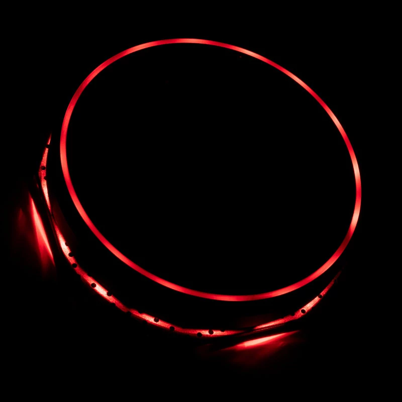 Ventiliatorius Cryorig Crona S 120 mm juodas — 400–1700 RPM, 16,5–29,7 dB, 60,6 CFM, 2,65 mmH₂O