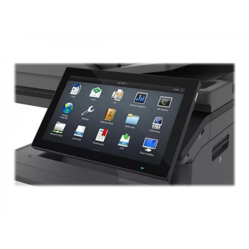 Daugiafunkcis spausdintuvas Lexmark CX735adse spalvotas lazerinis