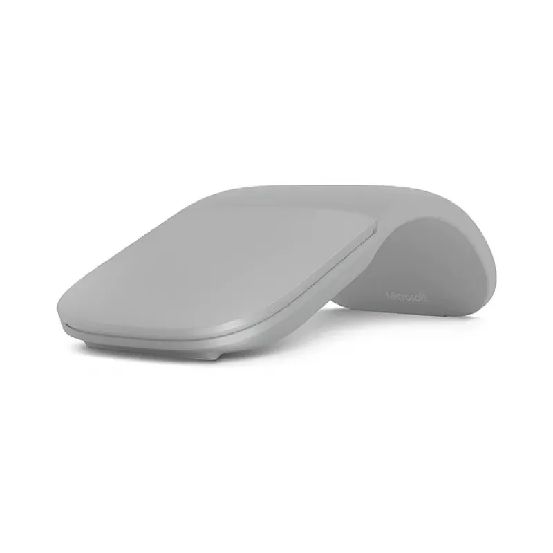 Pelė Microsoft Surface Arc Mouse Bluetooth pilka