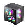 Gamemax INFINITY MINI BK korpusas M-ATX