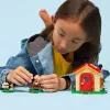 Konstruktorius LEGO Animal Crossing Jaukus namelis 77058, 149 dalių, 1 minifigūrėlė, dydis 120×90×70 mm