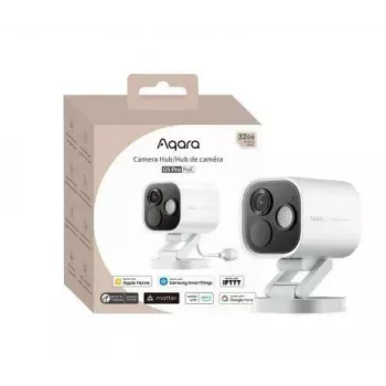 Aqara kameros centras G5 Pro (POE) baltas
