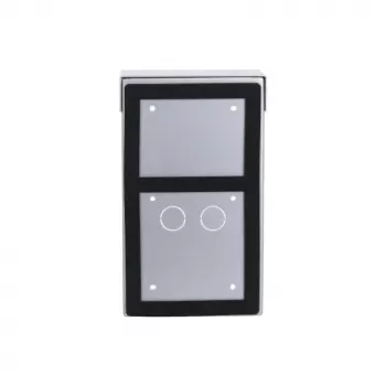 Apsauginis stogelis Dahua Technology VTM52R2 sidabrinis, montuojamas ant sienos 141x72.5x241.2mm