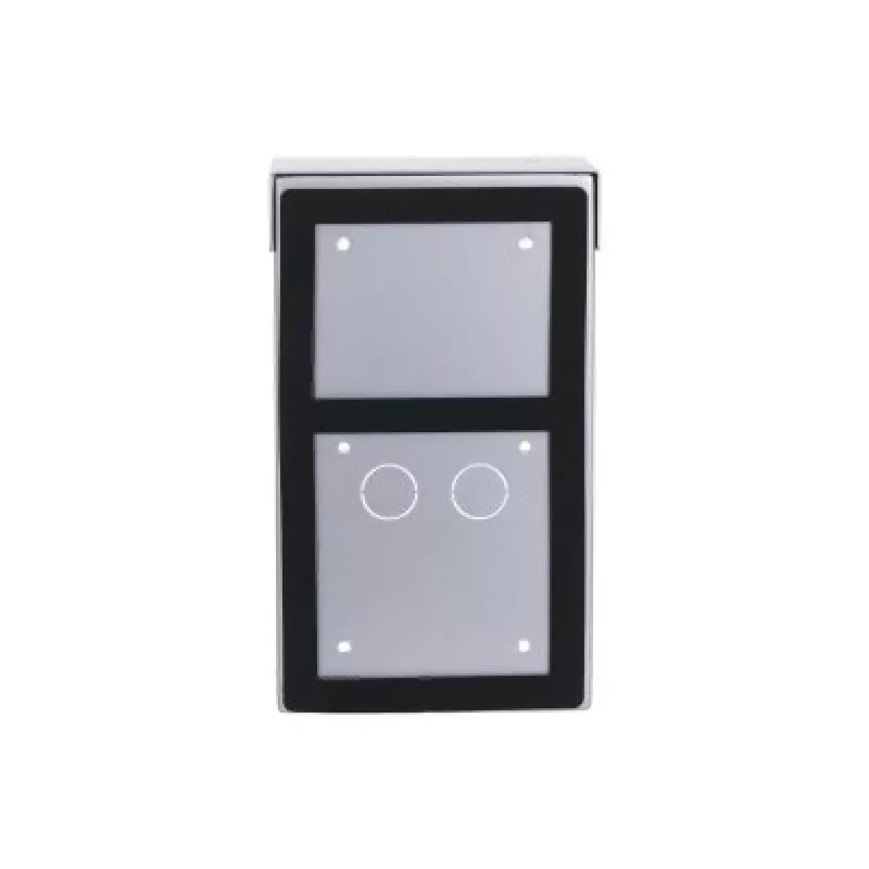 Apsauginis stogelis Dahua Technology VTM52R2 sidabrinis, montuojamas ant sienos 141x72.5x241.2mm