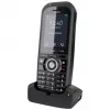 Snom M70 DECT belaidis telefono ragelis su skambučio ID, juodas