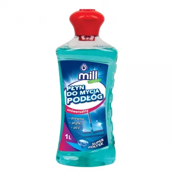 Skystis grindų valymui Mill MILL_Clean Universal 1 L (buitinis grindų valiklis)