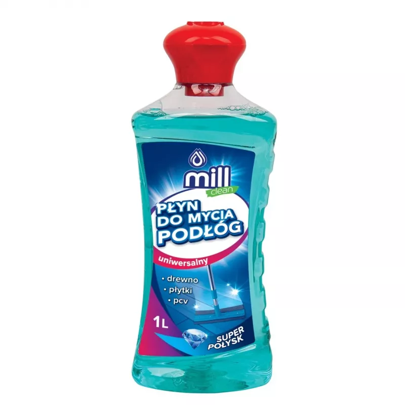 Skystis grindų valymui Mill MILL_Clean Universal 1 L (buitinis grindų valiklis)