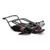 Sulankstomas lenktynių kėbulas Next Level Racing GT Lite Pro NLR-S031 – kompaktiškas, reguliuojama sėdynė