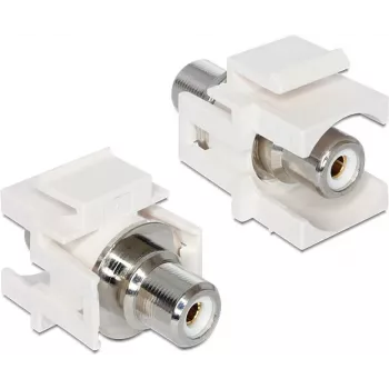 Keystone modulis RCA (Cinch) lizdas-lizdas DeLOCK 86307