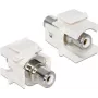 Keystone modulis RCA (Cinch) lizdas-lizdas DeLOCK 86307
