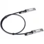LANCOM SFP-DAC40-1m tiesioginio sujungimo kabelis, 1 m, Bulk 8 (8 vnt.)