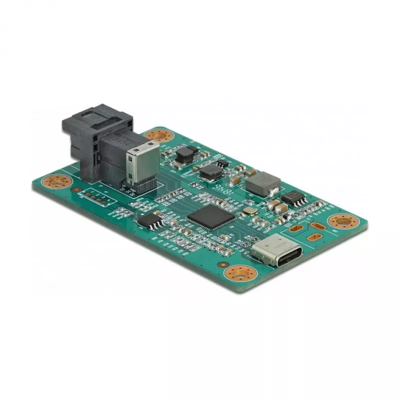 Konverteris USB Type-C į SFF-8643 DeLOCK 64093