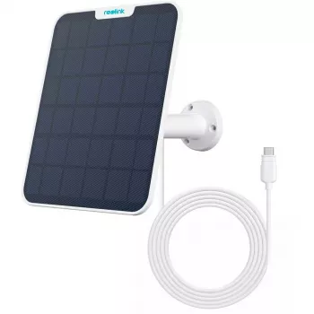 Reolink Solar Panel 2 6W USB Type-C IP65 saulės baterija belaidėms kameroms