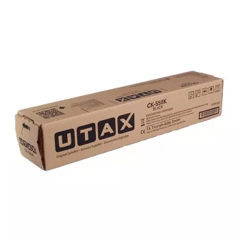Toneras Utax 1T02R50UT0 CK-5511K Juodas 20000 puslapių