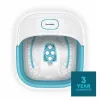 Pėdų vonelė HoMedics FB-70BL-EB – sulankstoma kompaktiška pėdų pirtelė namams