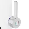 Momentinis vandens šildytuvas NOVEEN IWH460 4600W 220–240V, be bako, prie vartojimo vietos, 2,5 l/min, IPX4, LED ekranas