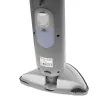 Garų šluotra Adler AD 7057 1300W 0,38L Balta/Pilka