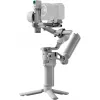 Gimbal stabilizatorius DJI RS 4 Mini Combo – kompaktiškas rankinis stabilizatorius veidrodiniams fotoaparatams