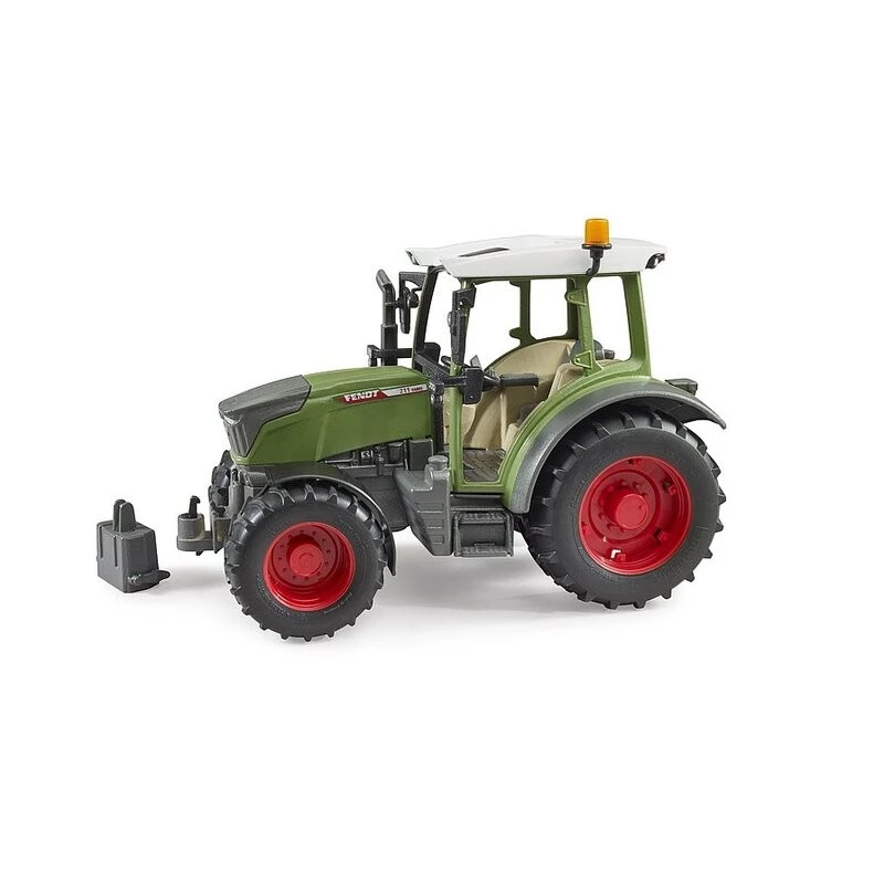 BRUDER Traktorius Frendt Vario 211