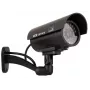 Imituojama apsaugos kamera CEE Camera dummy IR9000 B IR LED su IR šviesos diodu