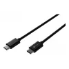 USB-C laidas NATEC NKA-2147 2 m juodas USB 2.0