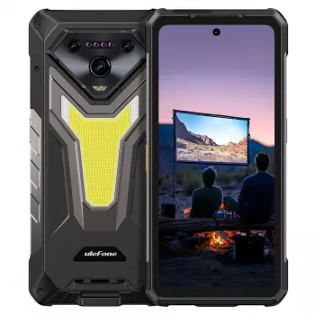 UleFone Armor 34 Pro (Plus) 16/512GB 5G – atsparus išmanusis telefonas