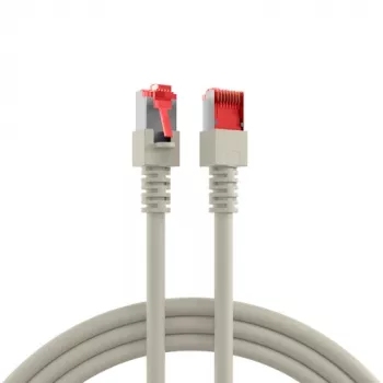 EFB-Elektronik RJ45 Patch Laidas Cat.6 S/FTP LSZH Pilkas 0,15m (K5510.0,15)