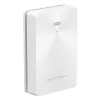 Belaidis prieigos taškas Grandstream GWN7661E — dviejų juostų 2,4/5 GHz, 1201 Mbps, PoE, 3x RJ-45, baltas