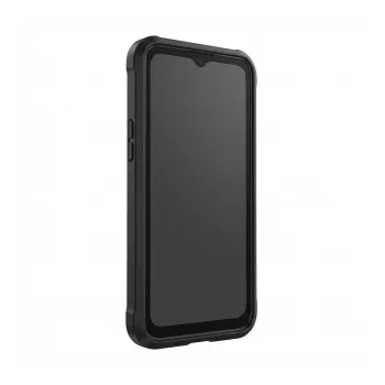 Apsauginis dėklas OTTERBOX Samsung Galaxy XCover 7 — React Series, juodas, tvirtas dizainas