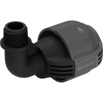 GARDENA L formos detalė 2780-20 25 mm x 1/2 colio išorinis sriegis