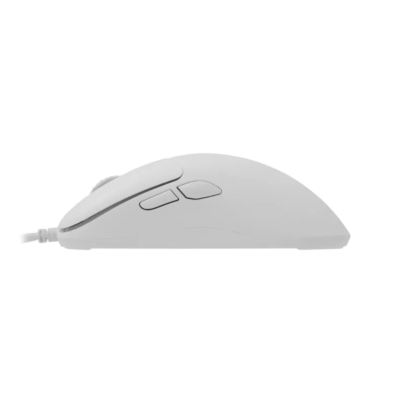 Laidinė pelė White Shark GM-5014 Graphene White USB