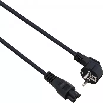 Maitinimo laidas helos CEE 7/7 į IEC 60320 C5, 3 m, 250 V 10 A