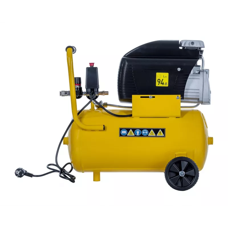 Stanley alyvinis kompresorius 24 l 1500 W FCCC404STN005 24 l 8 bar 6 dalių rinkinys