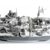 Plastikinis laivo modelis REVELL Tirpitz 1:350