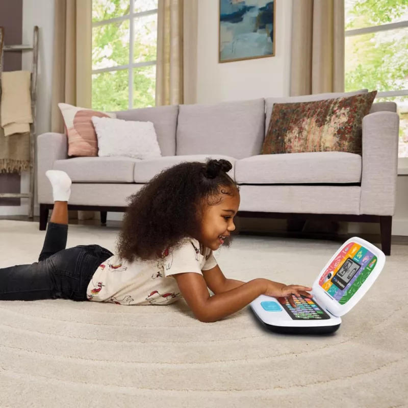 VTECH Junior mokomasis nešiojamas kompiuteris