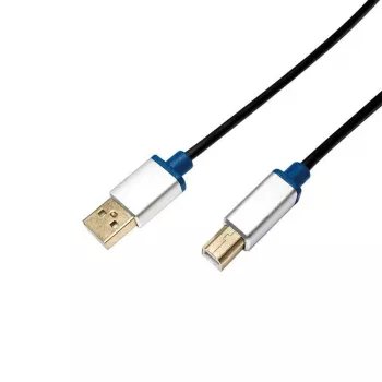 LogiLink Premium USB laidas - USB (vyriškas) į USB Type B (vyriškas)