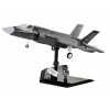 Konstruktorius Cobi F-35A Lightning II — 605 dalių, mastelio modelis