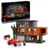 LEGO Cullen House 21354 Ideas modelis — daugiau nei 1000 dalių modulinis pastatas