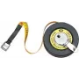 Matavimo juosta c.k tools T3561 — 30 m, ABS plastikinis korpusas, rankos dirželis