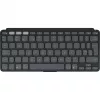 Belaidė klaviatūra Logitech Keys-To-Go 2 grafitas US