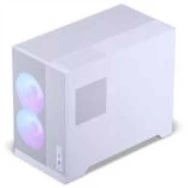 Korpusas Phanteks XT M3 Micro Tower Baltas