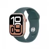 Apple MXLA3ZM/A Sportinis dirželis laikrodžiui, žalias, fluoroelektromeras