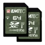 Atminties kortelė Emtec 64GB UHS-I U3 V30 Outdoor ECMSD64GXCU3ORP