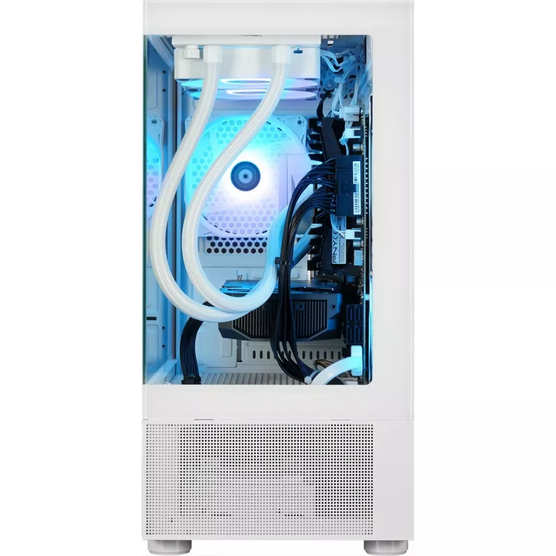 Kompiuteris Thermaltake FTW V170A 5060Ti Snow White/permatomas Windows 11 Home