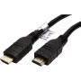 HDMI kabelis VALUE 14.99.3452 15 m HDMI Type A Standartinis Juodas