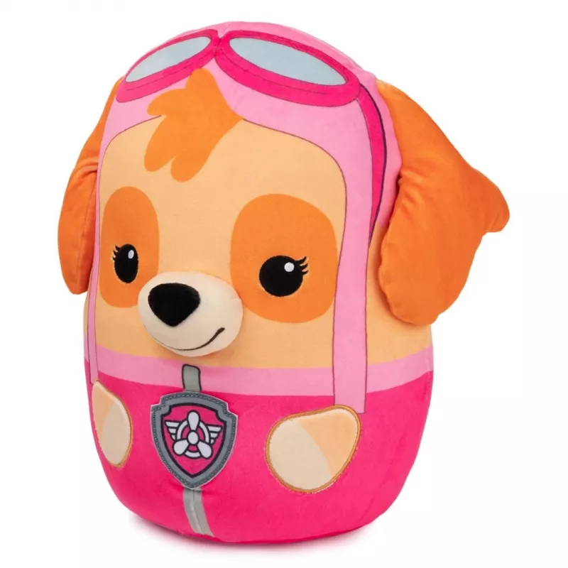 PAW Patrol Skye Squish Plush 12 colių minkštas žaislas
