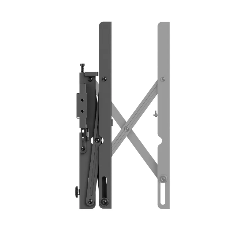 TV laikiklis sieninis SBOX LVW02-48T 37–70 colių, 70 kg, VESA iki 800×400